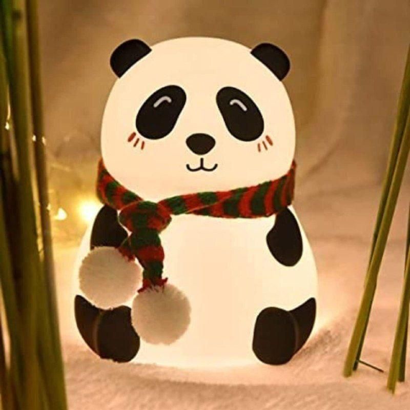 Cute Panda Light Lamp. Perfect gift for sister in Raksha Bandhan.