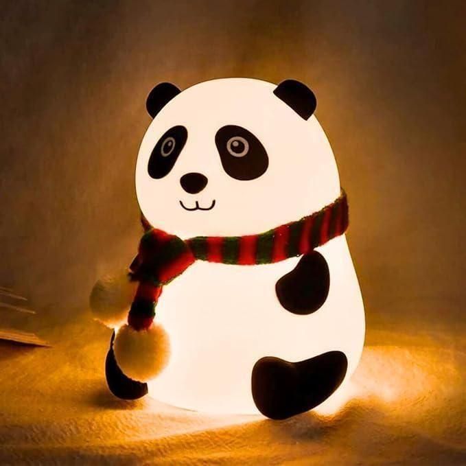 Cute Panda Light Lamp. Perfect gift for sister in Raksha Bandhan.