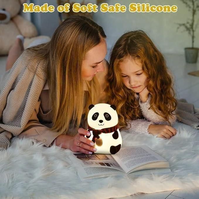 Cute Panda Light Lamp. Perfect gift for sister in Raksha Bandhan.